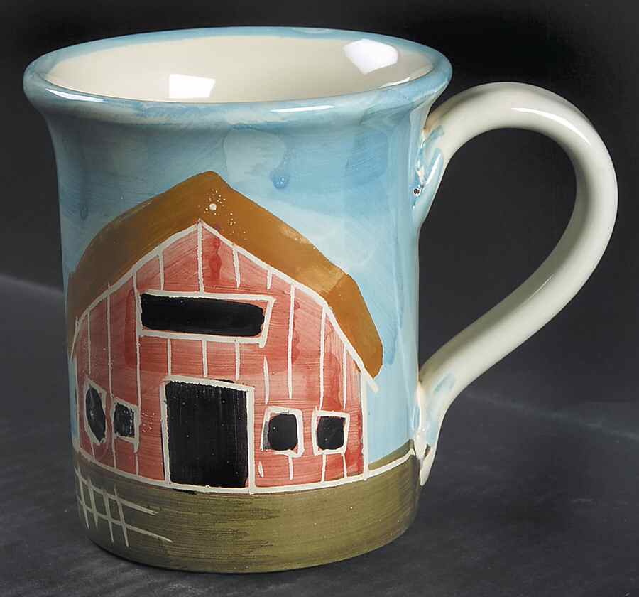 On The Farm Mug by Zrike-1