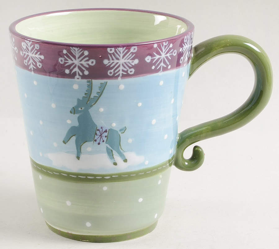 Ski Lodge Mug by Zrike-1