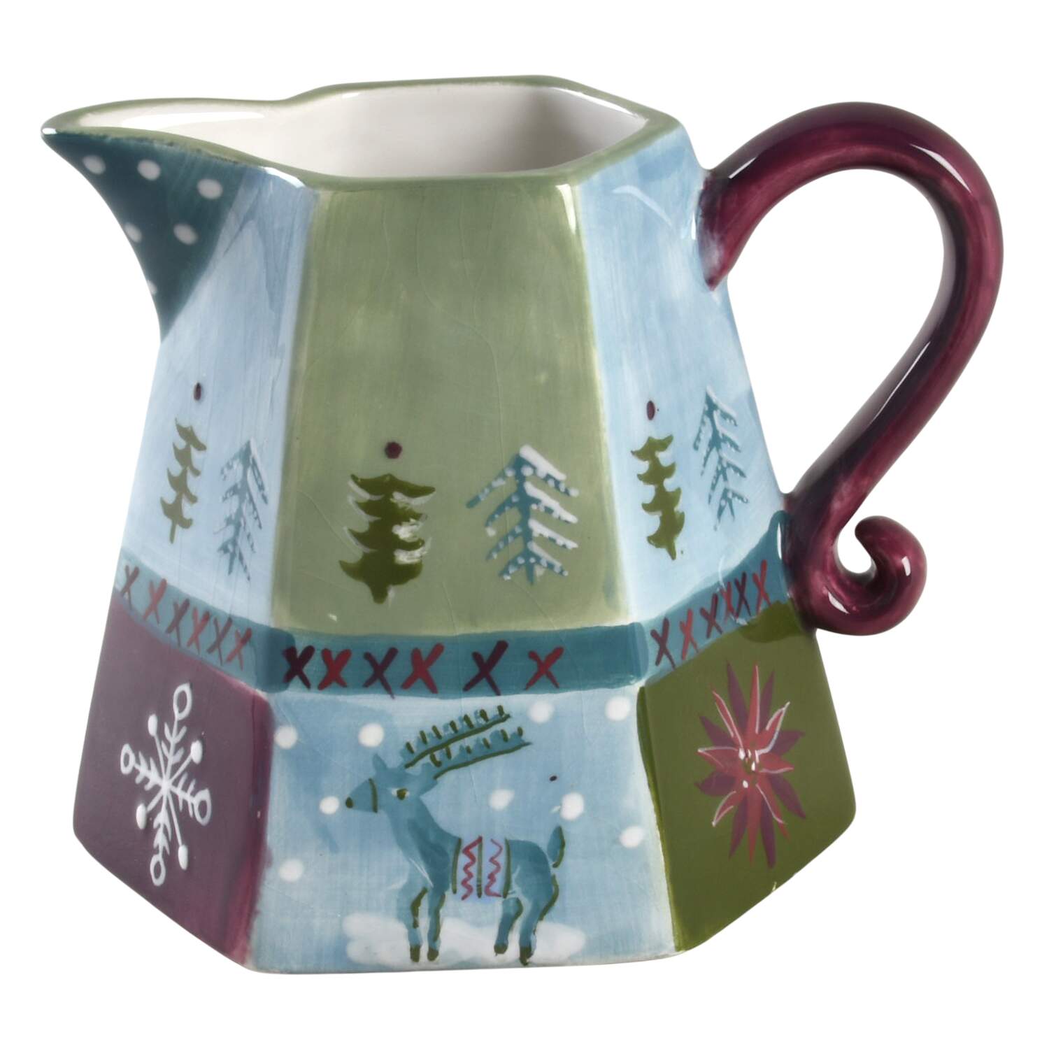 Ski Lodge Creamer by Zrike-1
