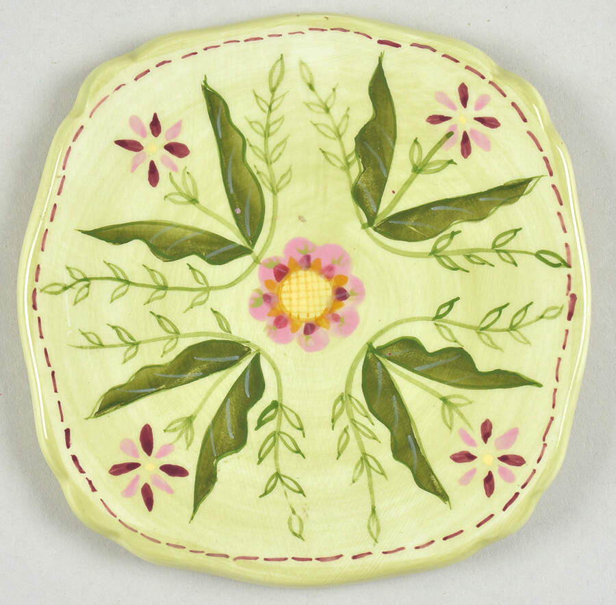 Brocade Coaster by Zrike-1