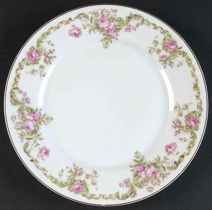 SCR244 Dinner Plate by Scherzer-1