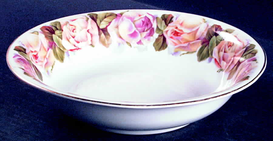 SCR249 10" Round Vegetable Bowl by Scherzer-1