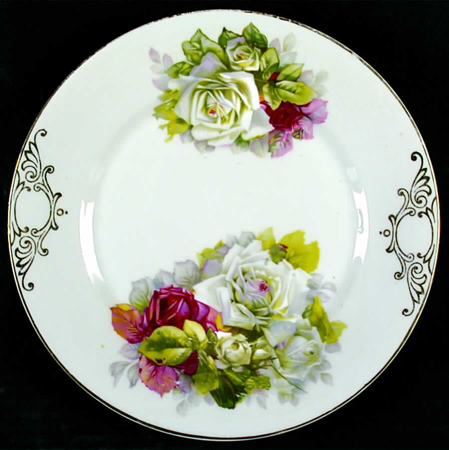 SCR251 Cake Plate by Scherzer-1