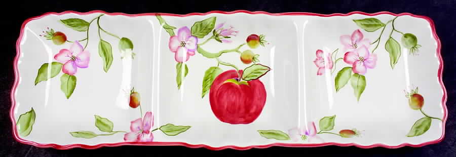 Apple Blossoms 3-Part Relish by Zrike-1