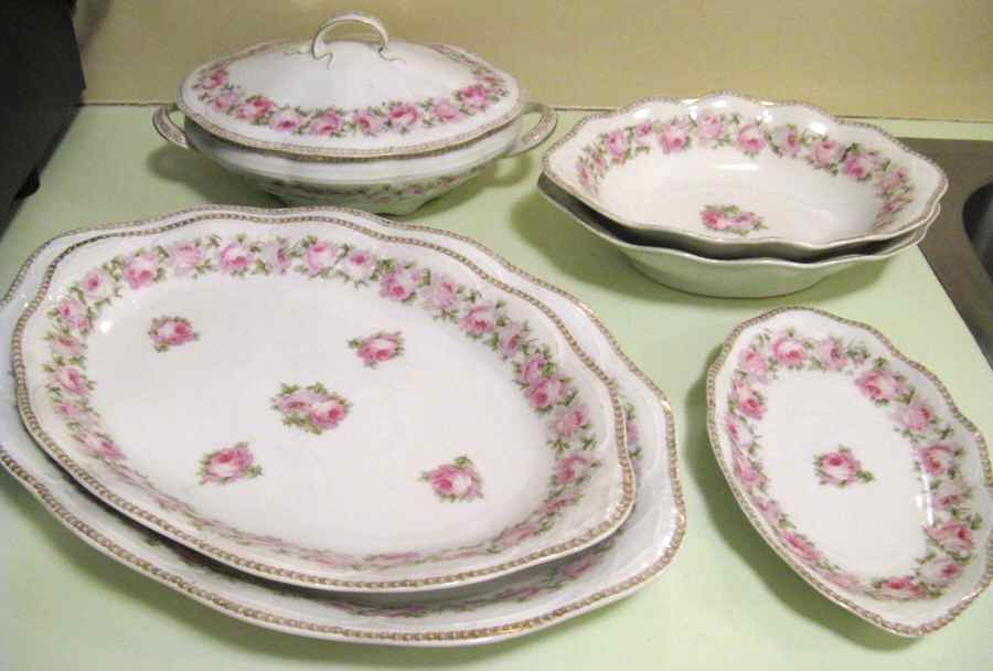 SCR253 12" Oval Serving Platter by Scherzer-1