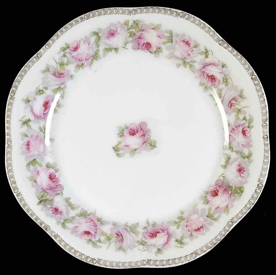 SCR253 Salad Plate by Scherzer-1