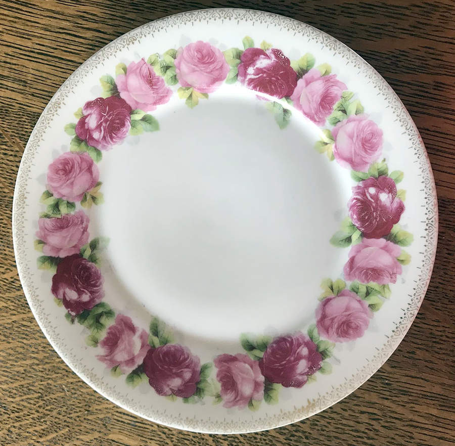 SCR255 Salad Plate by Scherzer-1