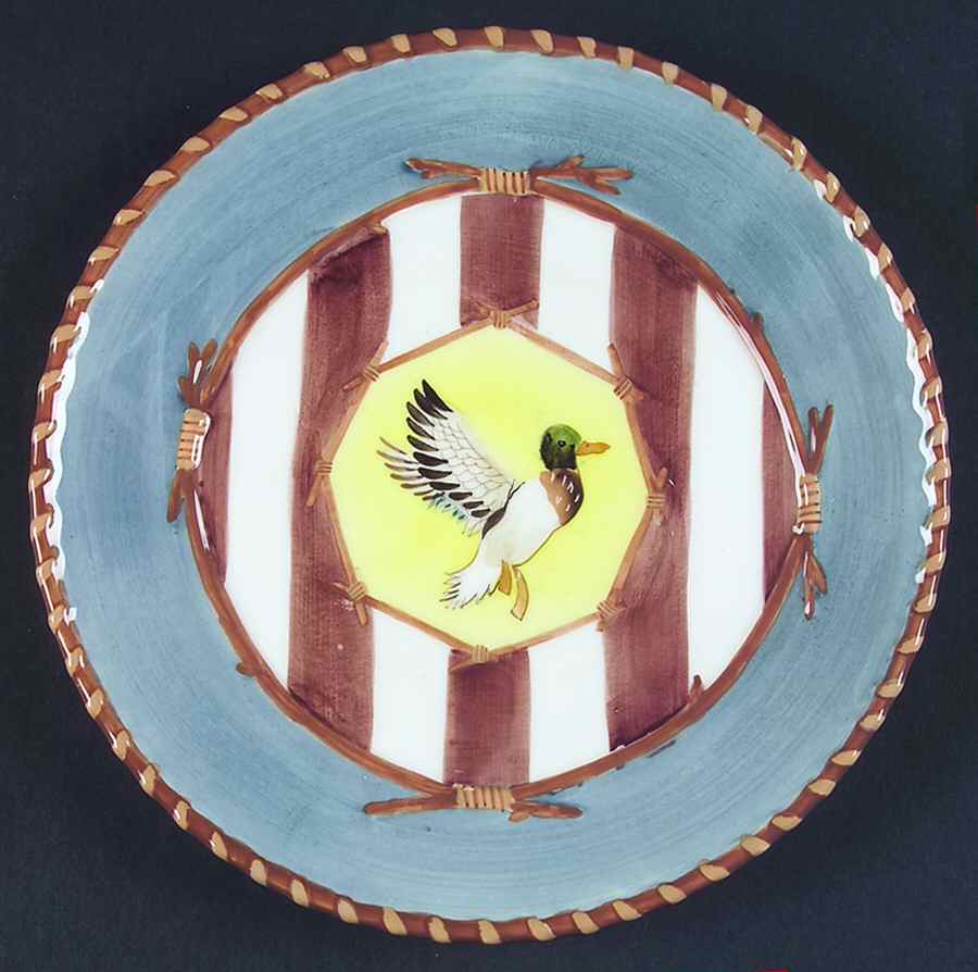 Lakeside Living Salad Plate by Zrike-1