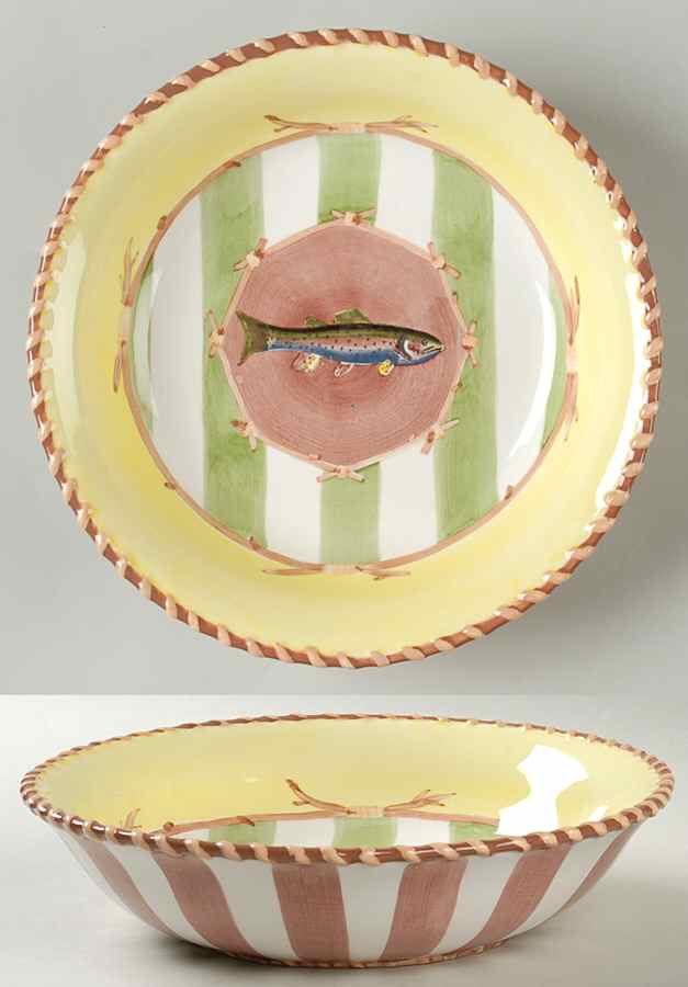 Lakeside Living Coupe Soup Bowl by Zrike-1