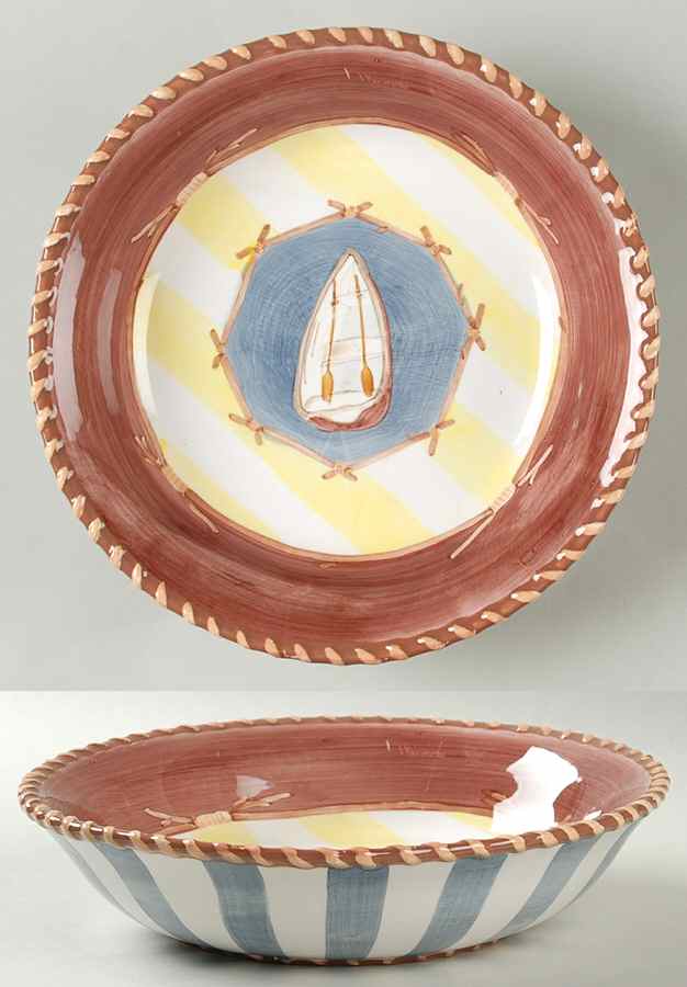 Lakeside Living Coupe Soup Bowl by Zrike-1