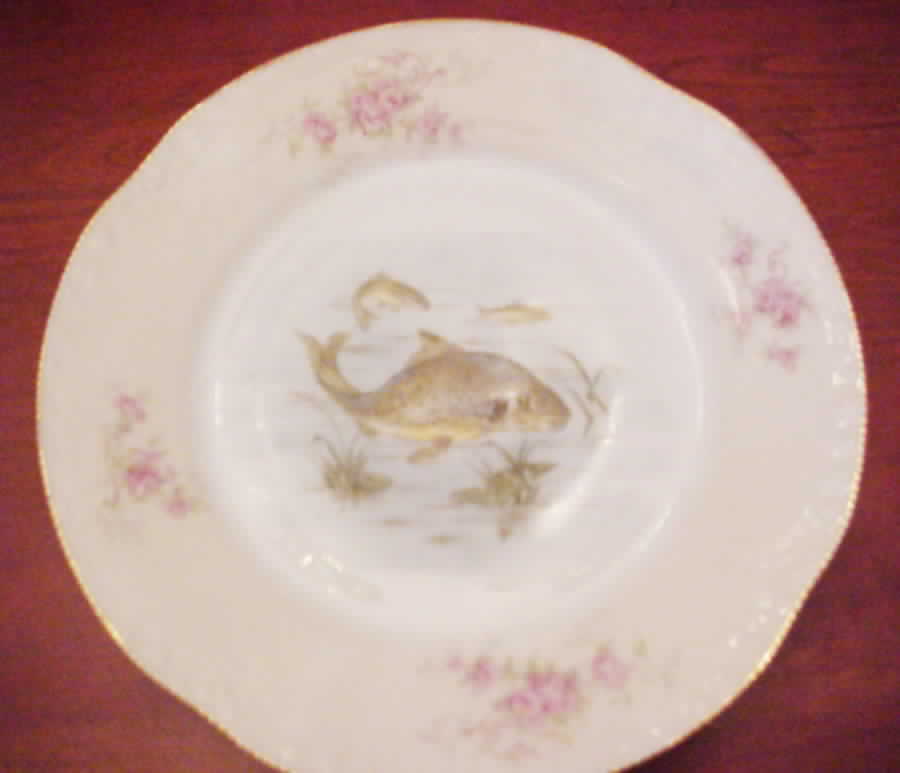 SCR260 Dinner Plate by Scherzer-1