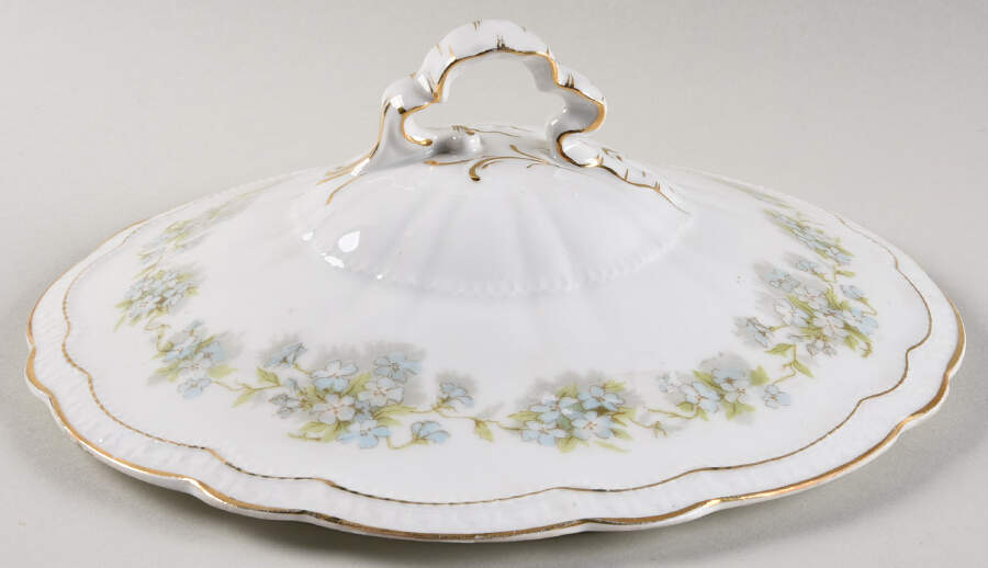 ZSC168 Lid for Round Vegetable by Z S & Co (Scherzer)-1