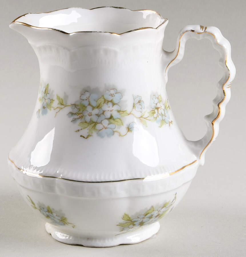 ZSC168 Creamer by Z S & Co (Scherzer)-1