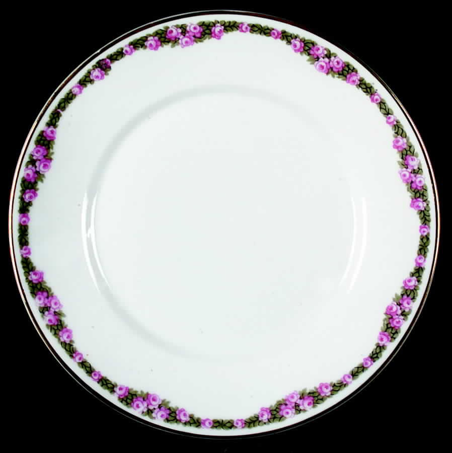 SCR262 Salad Plate by Scherzer-1