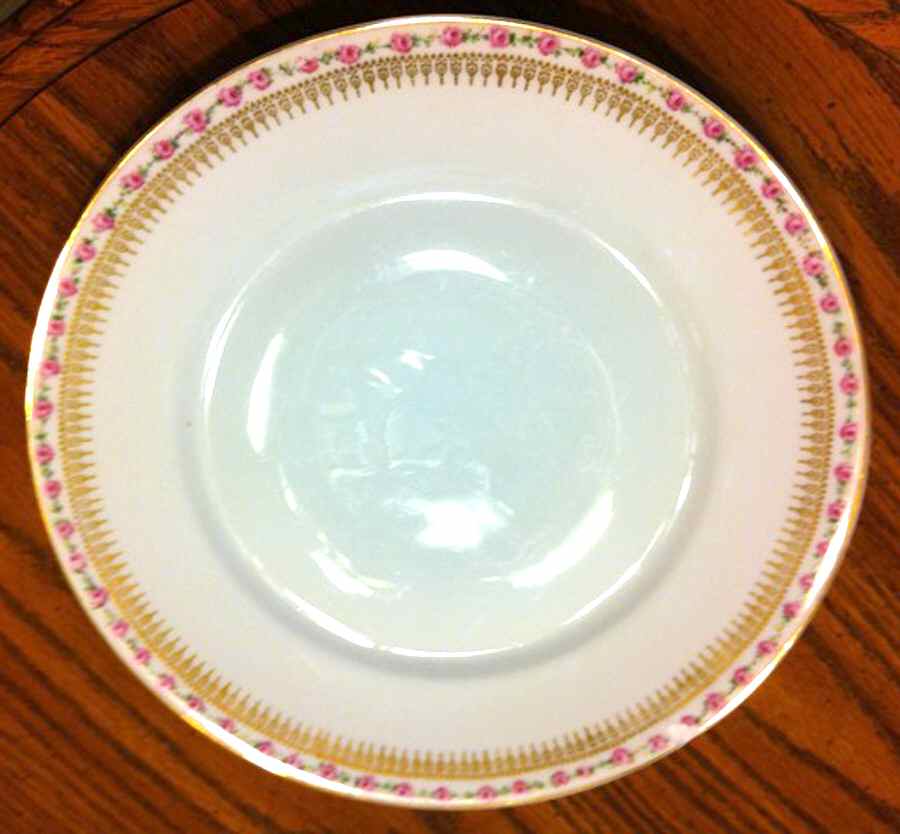 SCR263 Dinner Plate by Scherzer-1