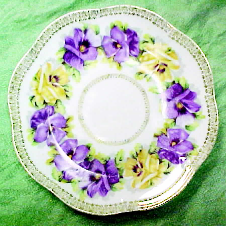 SCR269 Salad Plate by Scherzer-1