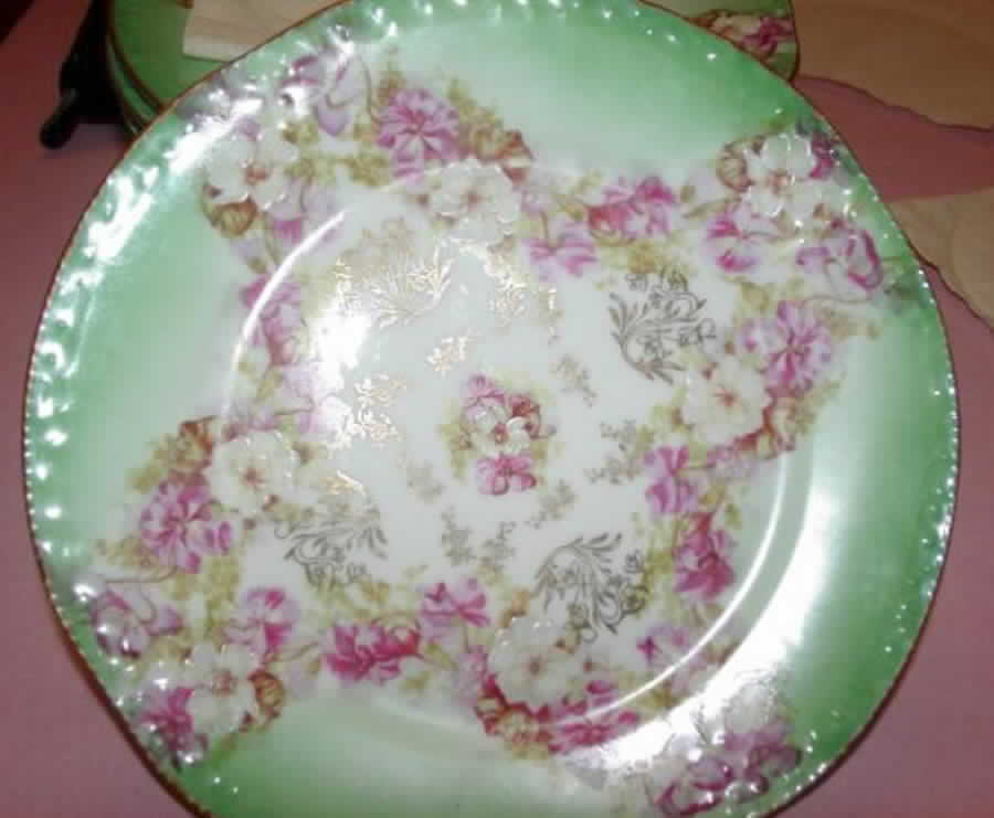 SCR277 Salad Plate by Scherzer-1