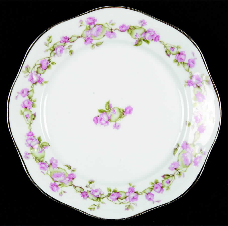 SCR278 Salad Plate by Scherzer-1