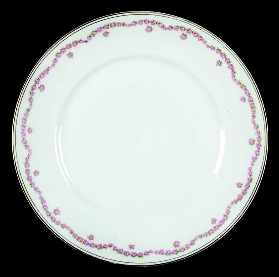 SCR279 Dinner Plate by Scherzer-1