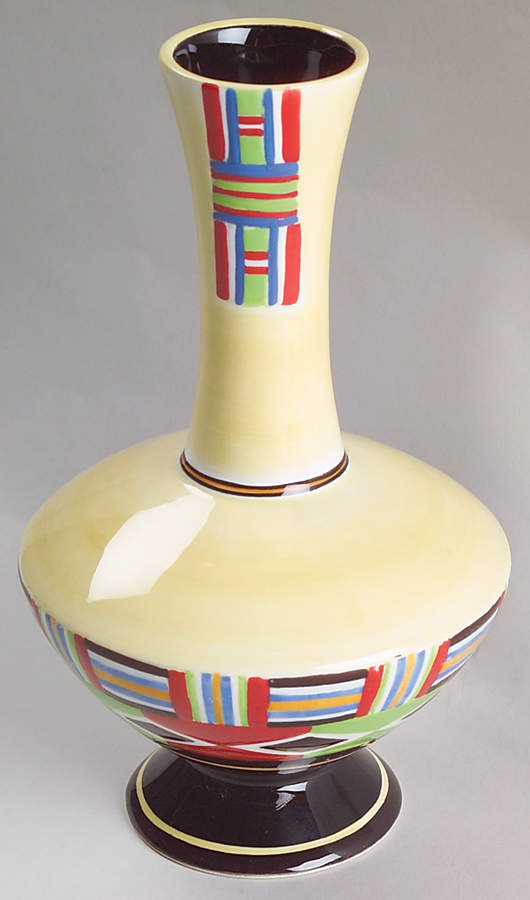 Jambo 8" Bud Vase by Zrike-1