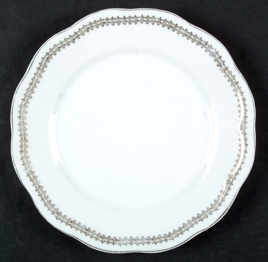 SCR283 Dinner Plate by Scherzer-1