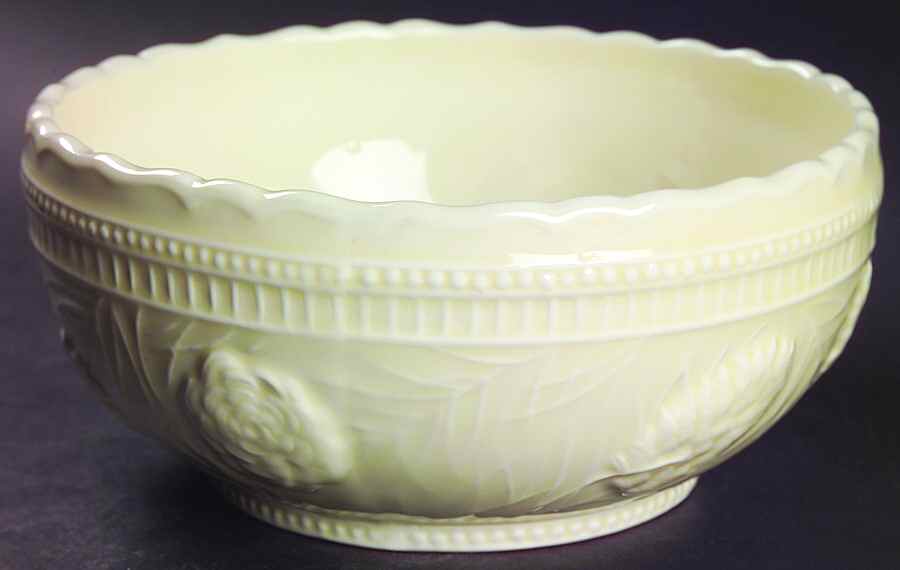 Woodland Pine Cream Soup/Cereal Bowl by Zrike-1