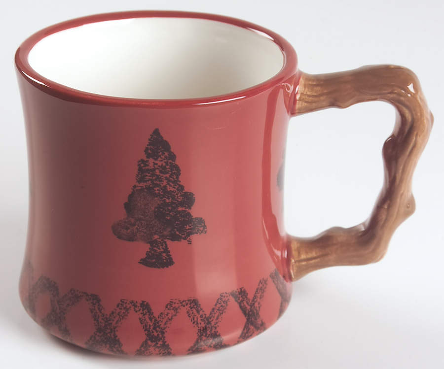 Cabin Fever (Woolrich) Mug by Zrike-1