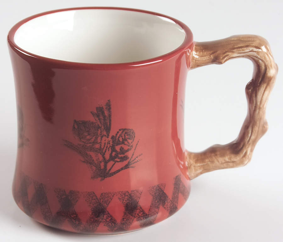 Cabin Fever (Woolrich) Mug by Zrike-1