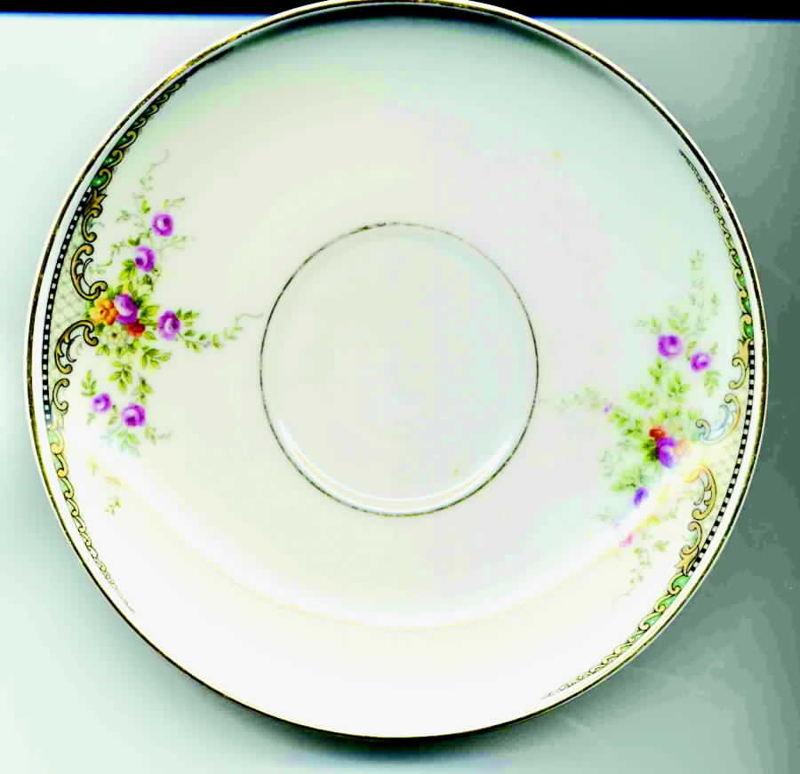 SCR287 Saucer by Scherzer-1