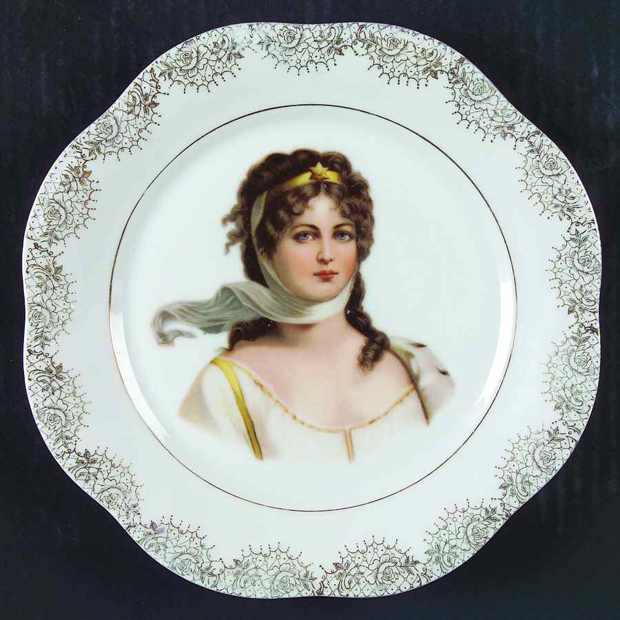 SCR290 Salad Plate by Scherzer-1
