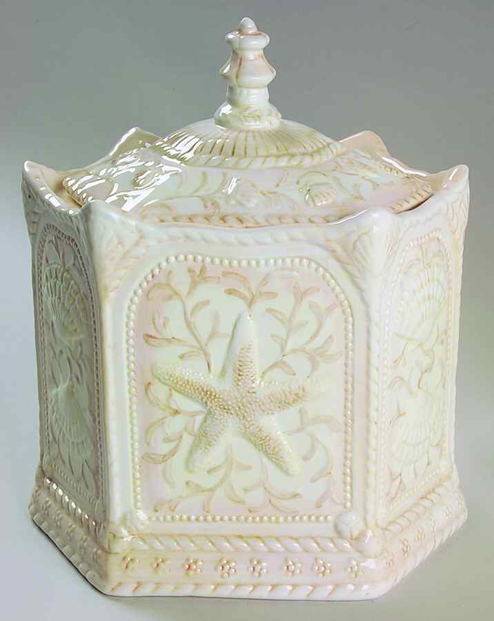 Viscaya Large Canister & Lid by Zrike-1