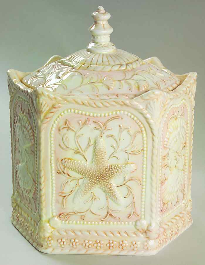 Viscaya Medium Canister & Lid by Zrike-1
