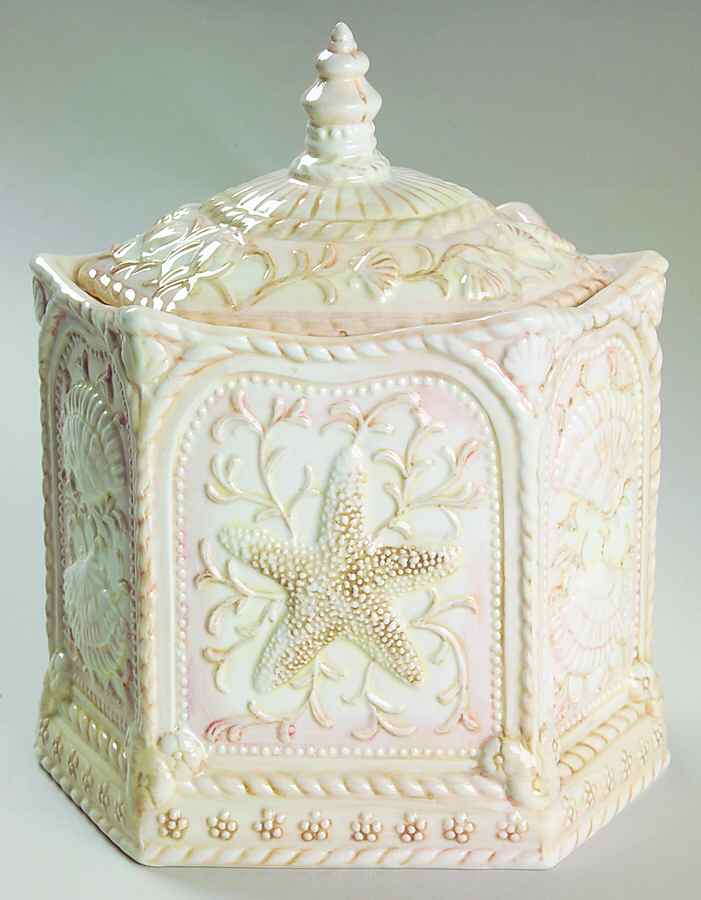 Viscaya Small Canister & Lid by Zrike-1