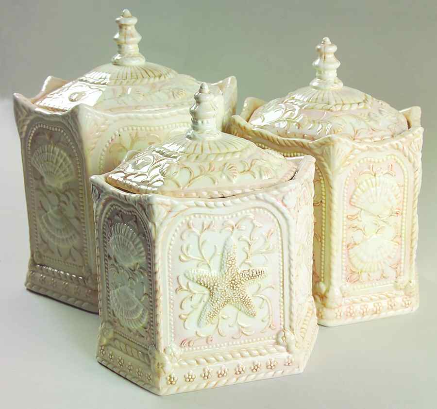Viscaya (3 Piece) Canister Set (Box Set) by Zrike-1