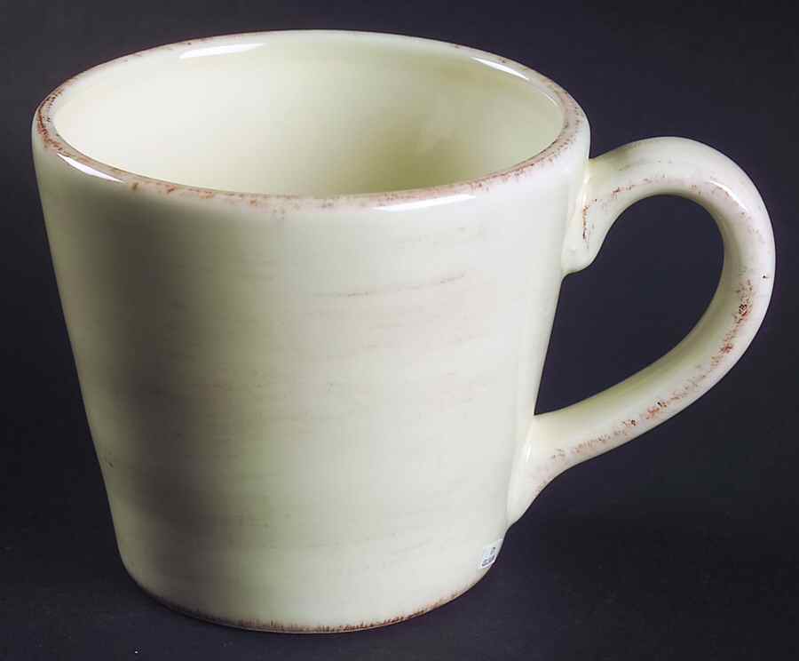 Summerstone Falls Cream Mug by Zrike-1