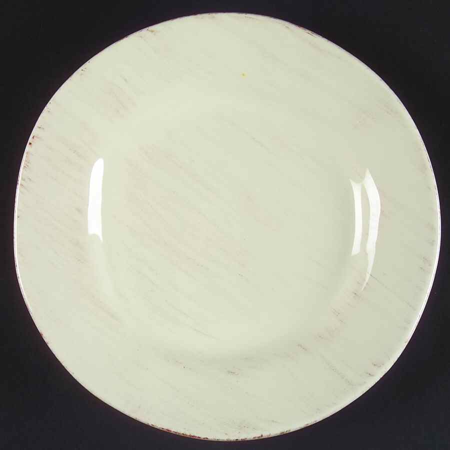 Summerstone Falls Cream Salad/Dessert Plate by Zrike-1