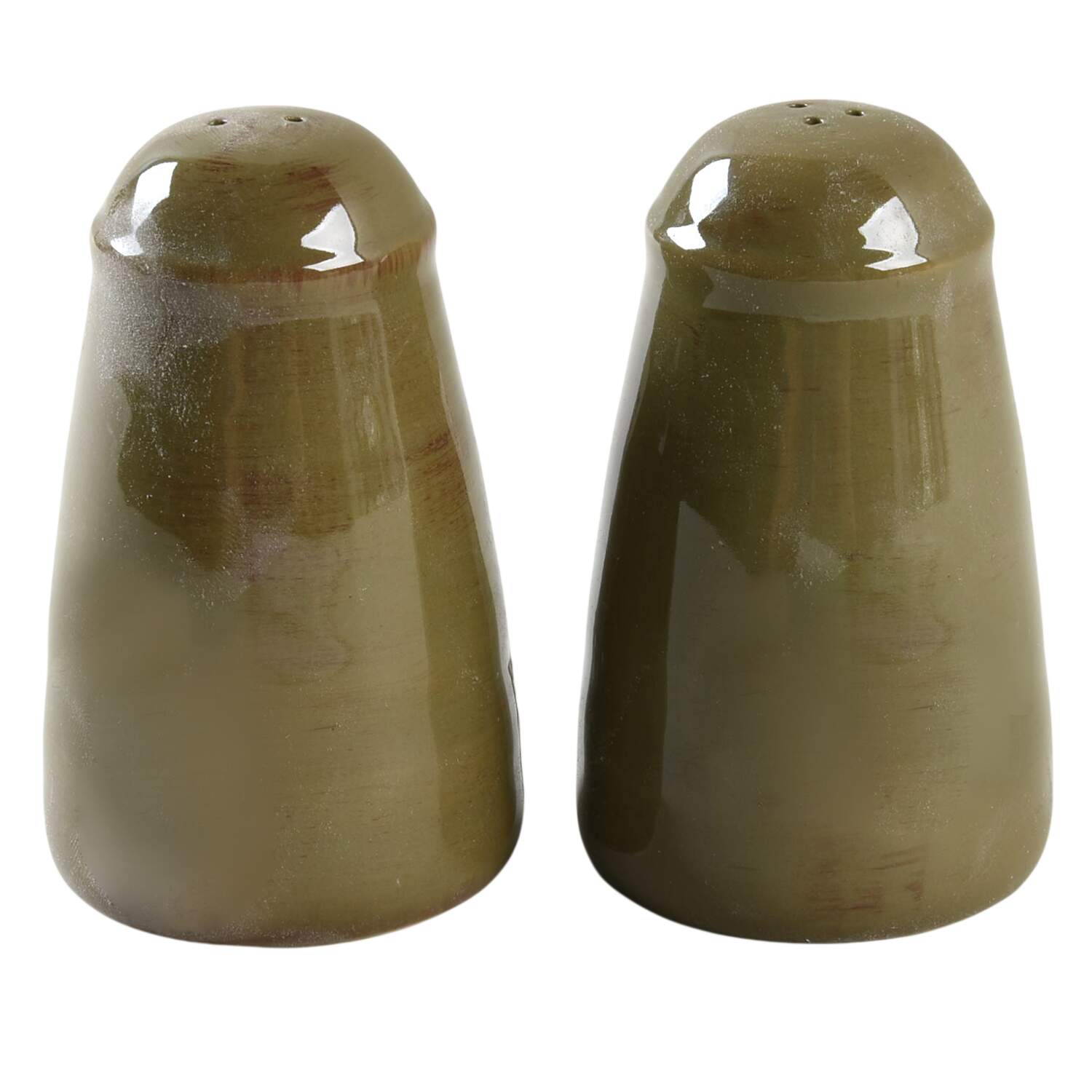 Summerstone Falls Green Salt & Pepper Set by Zrike-1