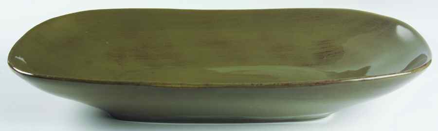 Summerstone Falls Green 19" Rectangular Serving Platter by Zrike-1