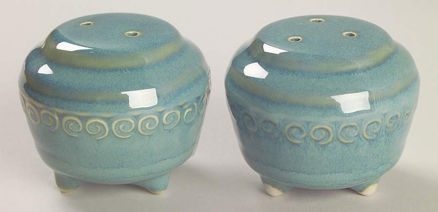 Nazca Sea (Light Blue) Salt & Pepper Set by Zrike-1