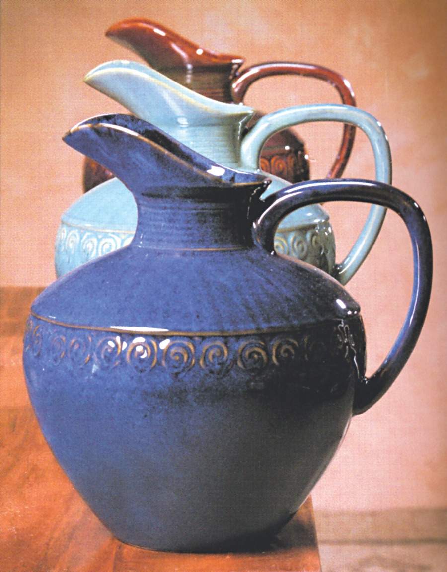 Nazca Sea (Light Blue) 128 Oz Pitcher by Zrike-1