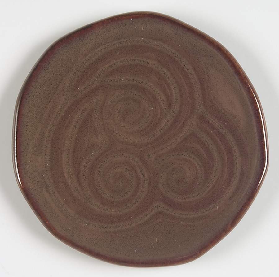 Nazca Desert (Brown) Coaster by Zrike-1