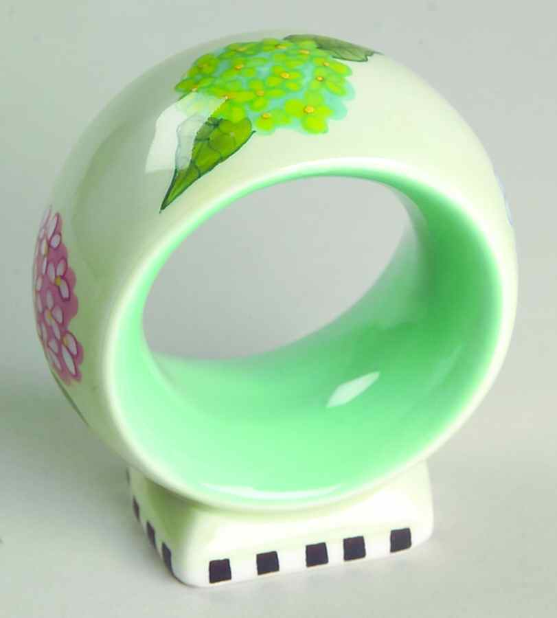 Coqui Napkin Ring by Zrike-1