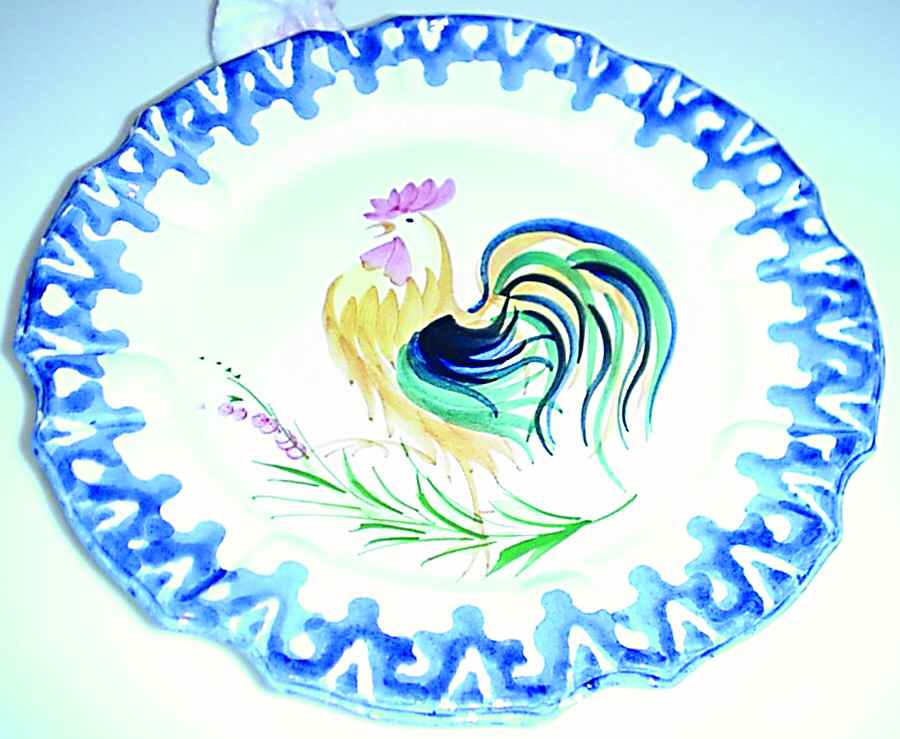 ZAN1 Dinner Plate by Zanolli (Italy)-1