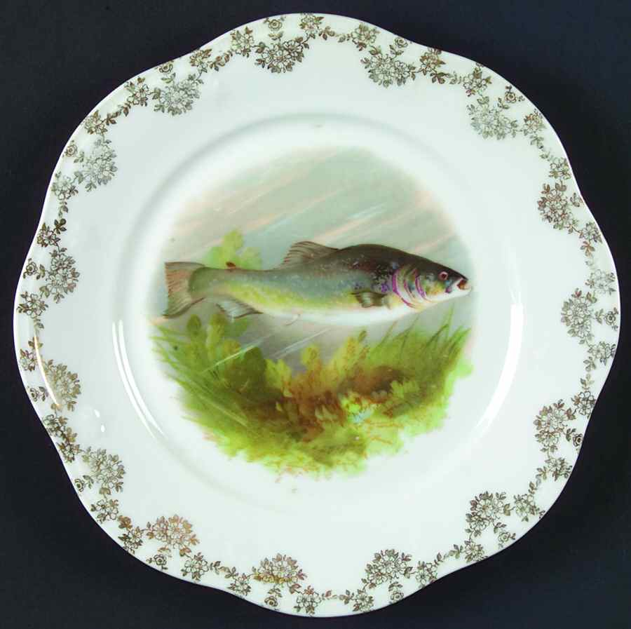 SCR303 Salad Plate by Scherzer-1