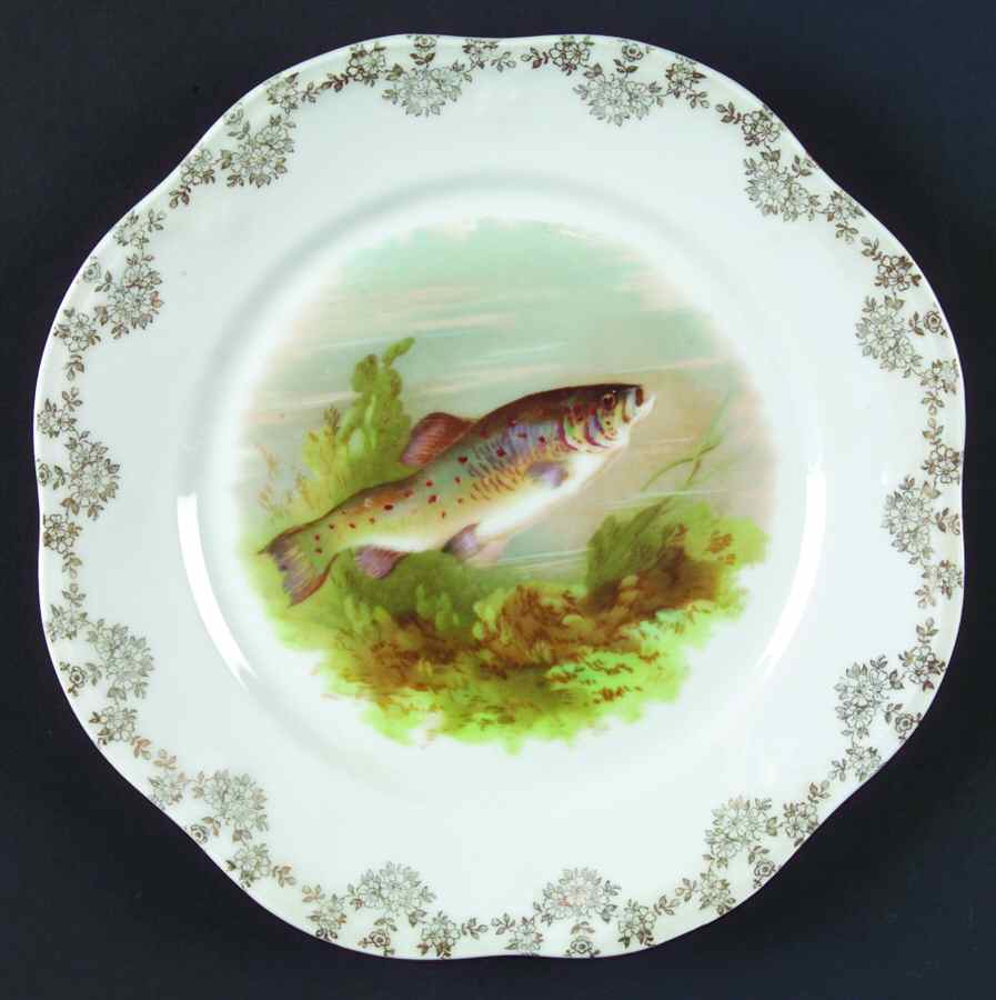 SCR303 Salad Plate by Scherzer-1