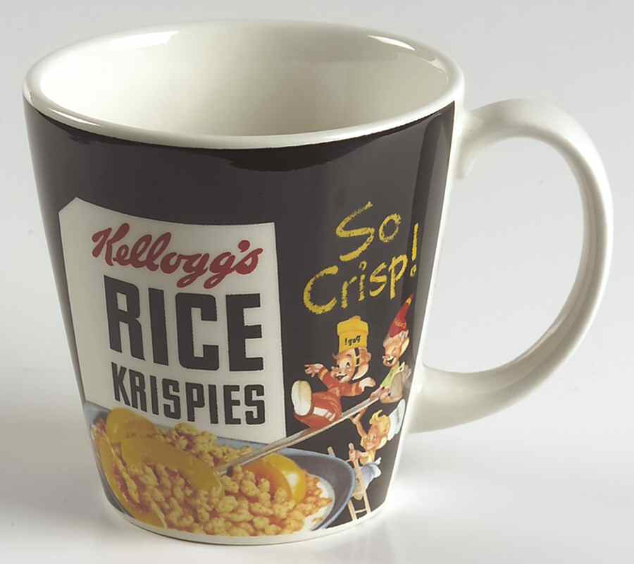 Krispies Characters So Crisp Mug by Zrike-1
