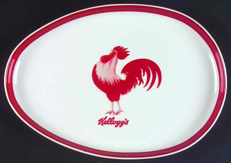 Kellogg's Breakfast Set (3 Piece)-Tray Only by Zrike-1