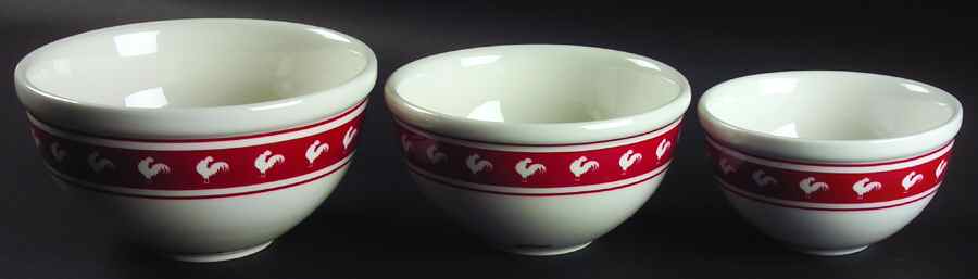 Kellogg's (3 Piece) Mixing Bowl Set by Zrike-1