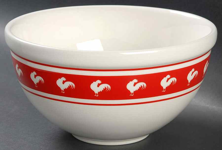 Kellogg's 7" Mixing Bowl by Zrike-1