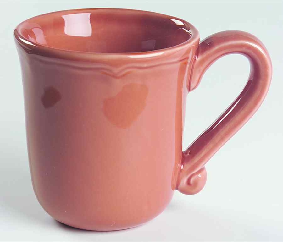 Tuscany Terra Cotta Mug by Zrike-1